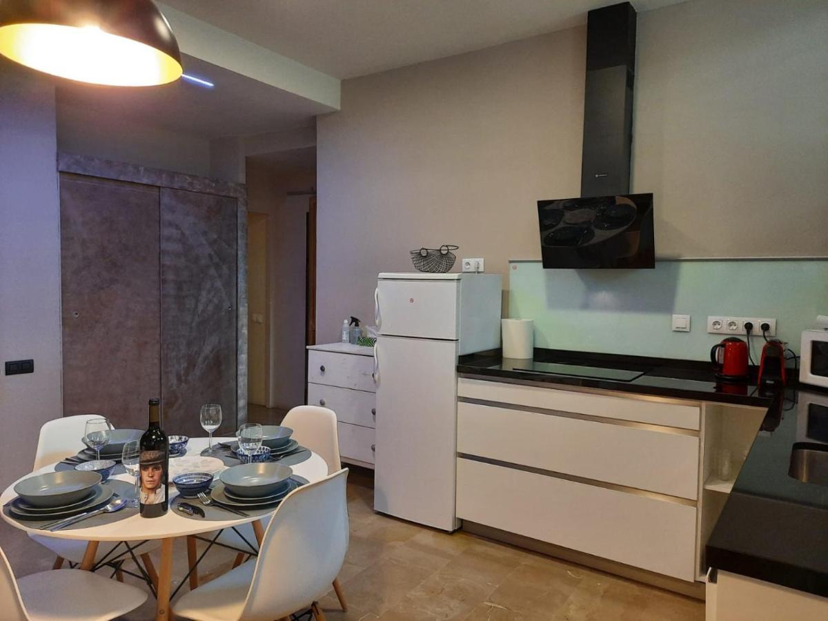 Ferienwohnung Alcaiceria Granada Exterior foto